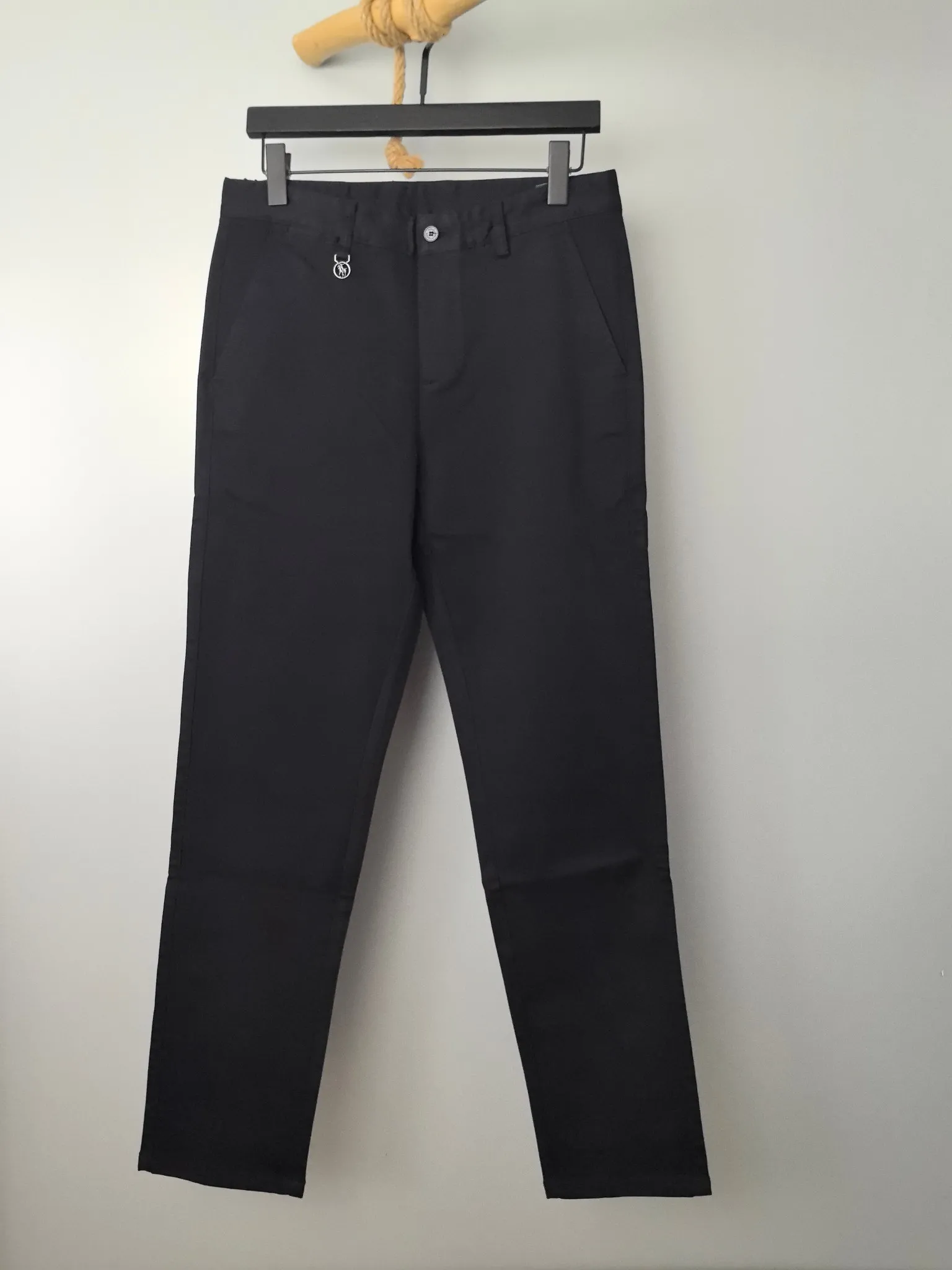 P400 RALPH LAUREN】2025 spring and summer new products, available at counters. The best jeans in physical stores🐂Original 1:1 goods at counters, suitable for all ages. The highest version of European imported fabrics on the market. Comfortable, soft and skin-friendly, the upper body effect is super fashionable and versatile, straight and stylish, a wardrobe must-have! Suitable for any occasion Size: 30-40
